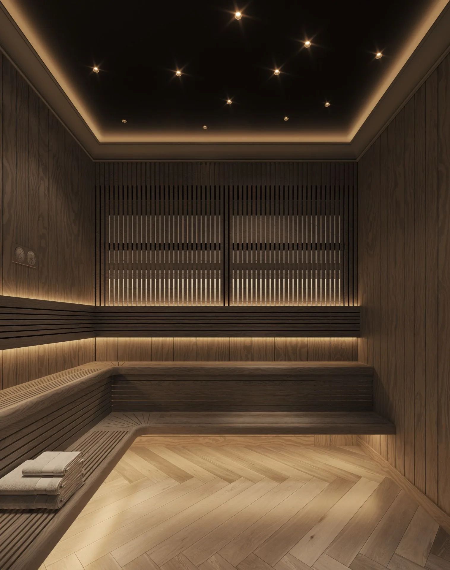 Maison Furnished by ELIE SAAB con interiores de la firma libanesa en Bosque Real, Huixquilucan — foto 20