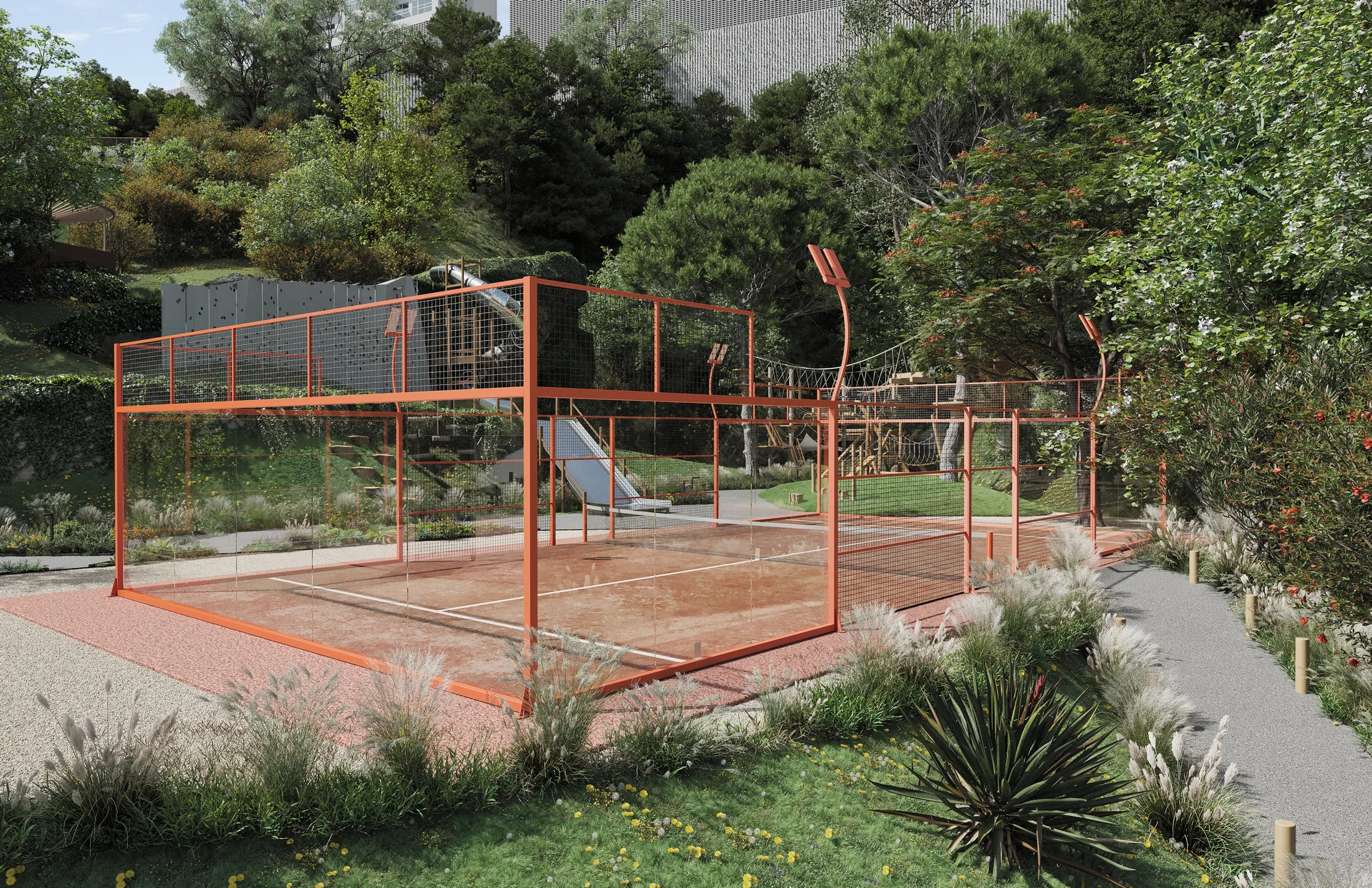 Galería de fotos, Bosque Real Huixquilucan — foto 14